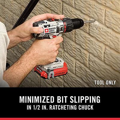 BLACK+DECKER MATRIX Hammer Drill Attachment with 2-Speed Setting (BDCMTHDFF)