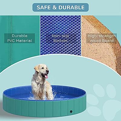 ddLUCK Multi-Functional Collapsible Pet Bathtub, Cat Bathtub Portable  Indoor Outdoor Foldable Washing Tub Bathing Tub Small Pets Bathtub for  Puppy