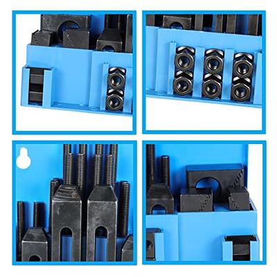 T-Slot Clamp Kit, Machinist Clamping Kit