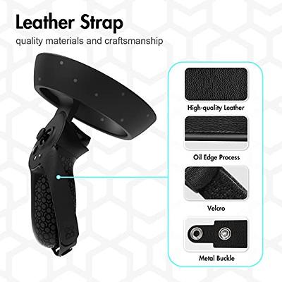 AMVR Adjustable Battery Cover Strap For Oculus Quest 3 Touch