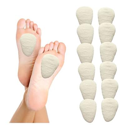 Metatarsal Pads 1/4 inch Foam (100 per package)