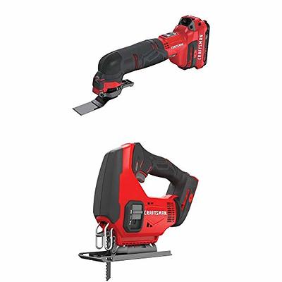 V20* Cordless Drywall Cut-Out Tool (Tool Only)