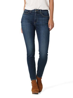 Jordache Women's Essential High Rise Super Skinny Jean