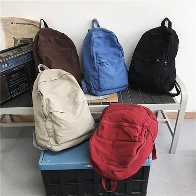 Small Canvas Backpacks, Mini Backpack, School Backpack, Japanese Backpack, Cute  Backpack, Corduroy Backpack, Small Backpack, Computer Backpack - Yahoo  Shopping