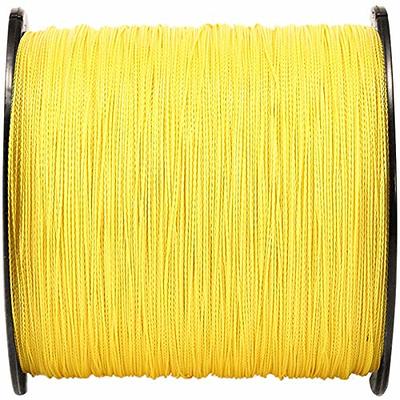 Mounchain Braided Fishing Line Abrasion Resistant Braided Lines 4