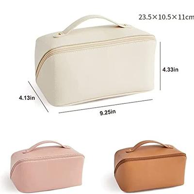 Large Capacity Comestic Bag, Waterproof Makeup Pouch, Toiletry Storage Bag  & Travel Accessories - Temu