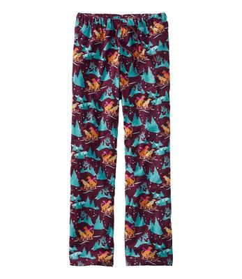 L.L.Bean Mountain Fleece Pants (Little Kids)