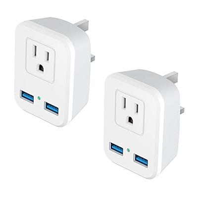 Power plug & outlet Type G