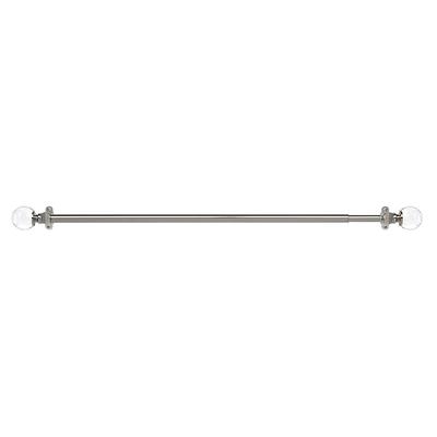 Home Decorators Collection 36 in. - 72 in. Telescoping 3/4 in. and