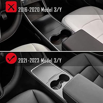 Neepiar 5PCS Center Console Organizer Tray 2021 2022 2023 Tesla