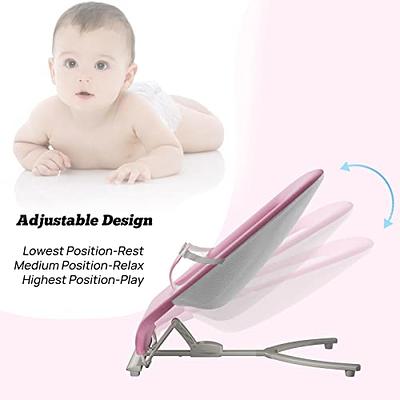 Baby Bouncer Seat for Infants, Portable Baby Bouncer, Infant