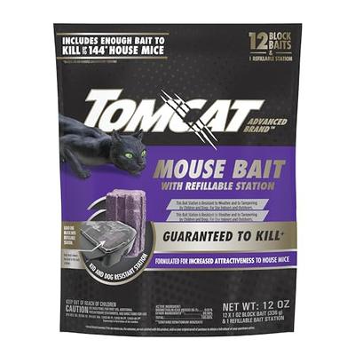 Tomcat Bait Station Blocks For Mice and Rats 1 pk - Yahoo Shopping