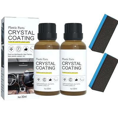  Walfront Car Windscreen Glass Scratch Remover Apply to The  Glass Surface 100g Cerium Oxide Powder Polishing Kit for Any Windscreen :  Automotive