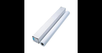 HP Poster Paper Roll, Production, Matte, 36 x 300', White