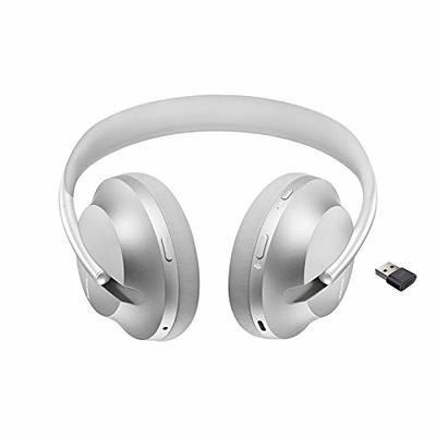 Bose QuietComfort 35 (Series II) Wireless Headphones, Noise Cancelling -  Silver (Renewed)