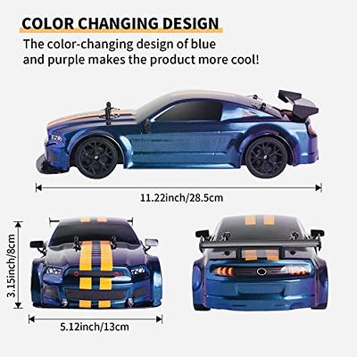 Children's Mini High Speed 4WD RC Drift Car Rapid Drift Turbo Racing Remote  Control Voiture Vehicle Toys for Boys 4x4 Off Road