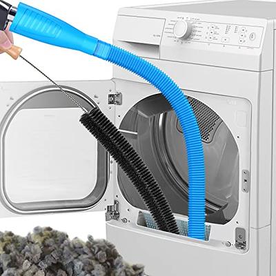 Dryer Lint Vacuum Attachments Lint Remover for Dryer Vent Cleaner