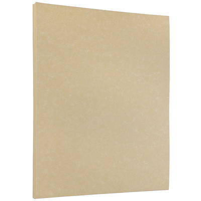 Pastel Colored Copy Paper, 20 lbs., 8.5 x 11, Canary, 500/Ream (14787)