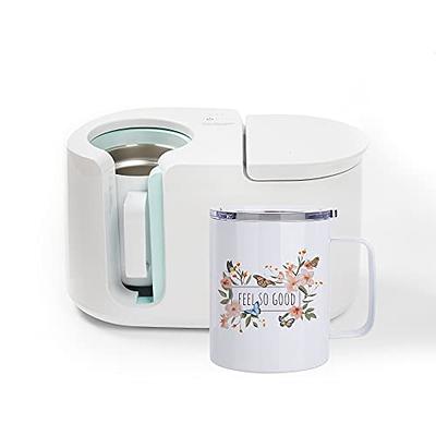 Sublimation Coffee Mug With Lid