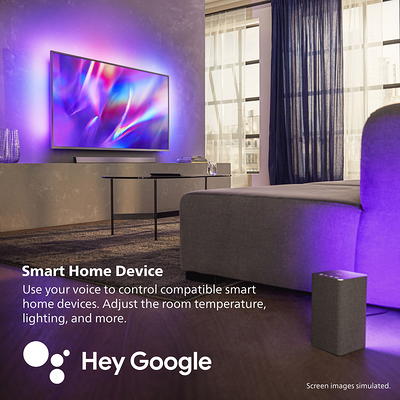 Philips 65 Class 4K Ultra HD (2160p) Google Smart LED Television  (65PUL7552/F7) (New) - Yahoo Shopping