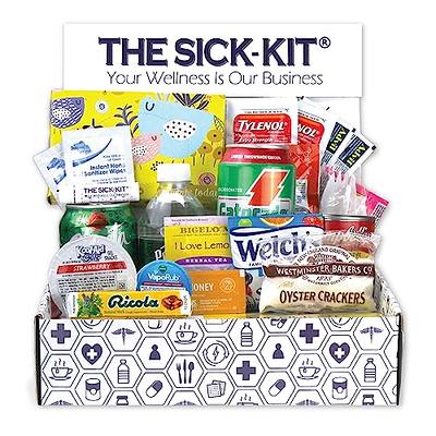 Get Well Soon Gifts for Women, 11 Pcs Care Package Gift Feel Better Get  Well Basket After Surgery Recovery Self Care Gift Thinking of You Box with