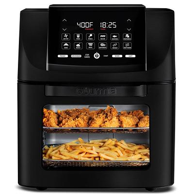 Gourmia 14qt All-in-One Digital Air Fryer, Oven, Rotisserie