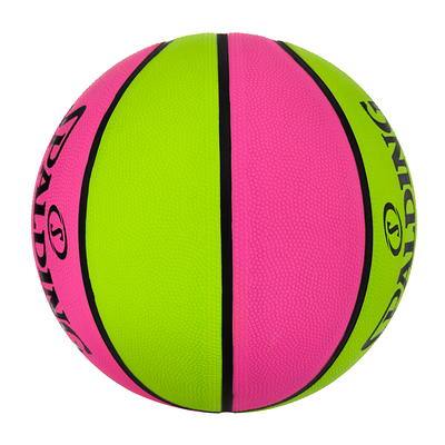 Spalding Street Phantom 29.5 Outdoor Basketball - Neon Orange