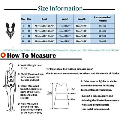 Lace Bodysuit for Women Tummy Control Shapewear Sleeveless Tops V-Neck  Backless Camisole Jumpsuit Shaper Body Suit