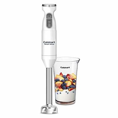 Immersion Blender  Handheld Blender for Shakes, Smoothies, Baby