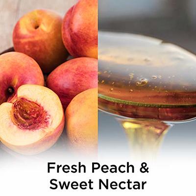 Air Wick Essential Oils Peach Sweet Nectar, 2 Warmers & 7 Scented Oils