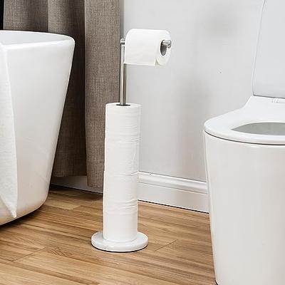 Renzo Freestanding Toilet Paper Holder