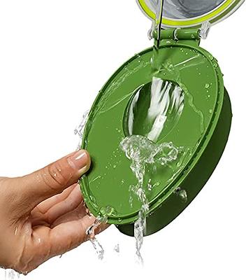 Dotala 3 in 1 Avocado Slicer Tool and Saver Keeper,Avocado Pit Remover and  Cutter as knife peeler scoop with Comfort-Grip Handle (Green-(Slicer+Saver))  - Yahoo Shopping