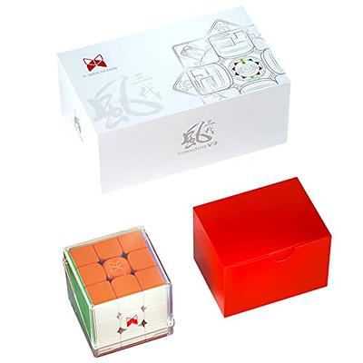 QiYi XMD Dream 4x4 M Cube X-Man Magic Cubes Magnetic 4x4x4