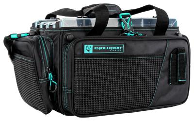 Evolution Drift Series Topless Horizontal Tackle Bag - Seafoam - 15 x 10  x 10 - Bag w/ Five 3700 Boxes - Yahoo Shopping