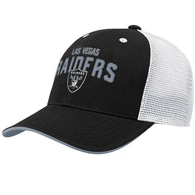 Las Vegas Raiders '47 Women's Powerline Cuffed Knit Hat with Pom