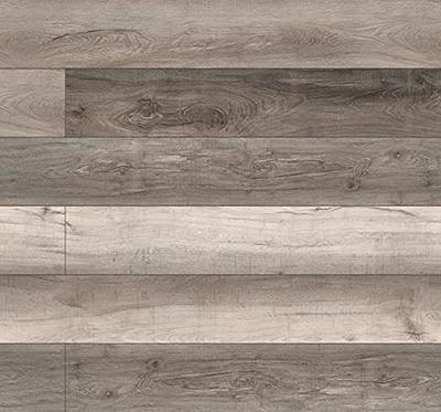 MSI McKenna XL 9 in. x 60 in. Luxury Vinyl Flooring, Rigid Core