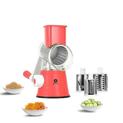 3 In 1 Vegetable Slicer Manual Kitchen Accessories Grater For