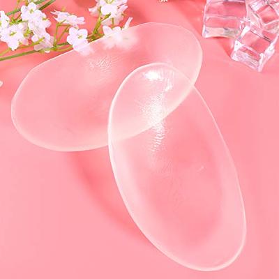  Silicone Shoulder Pads for Womens Clothing, Adhesive