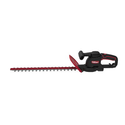 Hyper Tough HT21-401-003-07 20V Max Cordless Battery Powered Hedge Trimmer - 22 in