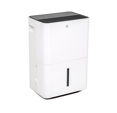 BLACK+DECKER 1500 Sq. Ft. Dehumidifier for Medium to Large Spaces and  Basements, Energy Star Certified, BD22MWSA , White