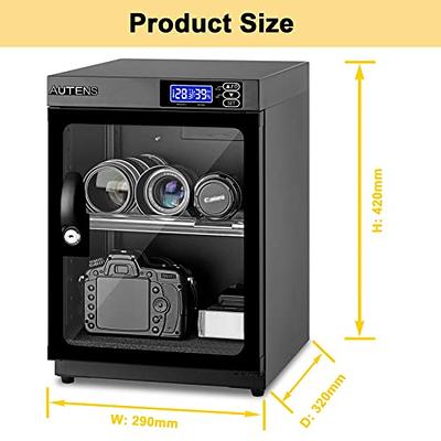 Autens 30l Dehumidifying Dry Cabinet