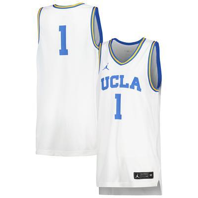 Youth Colosseum Blue/White UCLA Bruins Football Jersey and