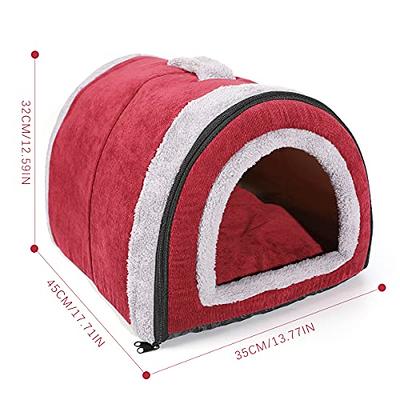  Arquiel Pet Teepee Tents, 24 Portable Dog Bed Cat