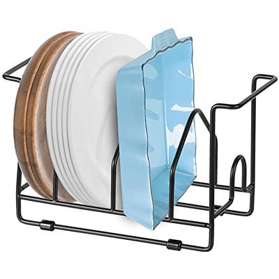 Makayla Dish Drying Rack - Rustproof, 2 Tier High Capacity and