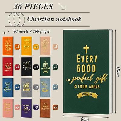 Christian Notebooks Bible Journals