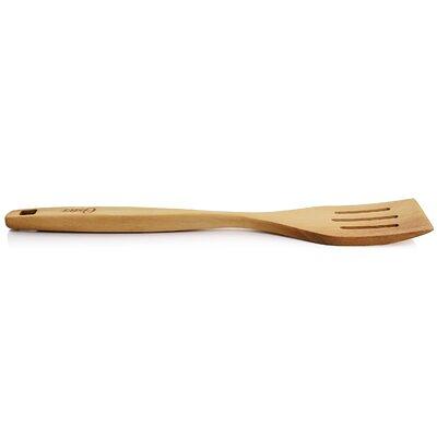 Slotted Turner Metal Spatula (14.8 inch)