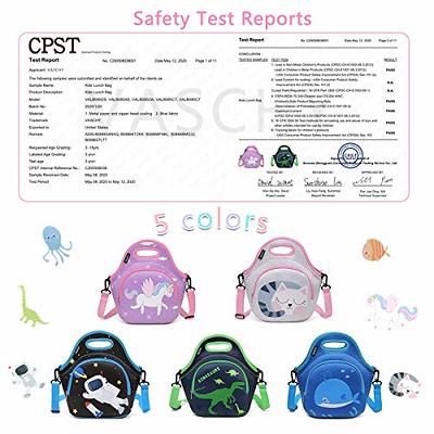 School Bag Toddler Backpack for Kids Purple Girls Daycare