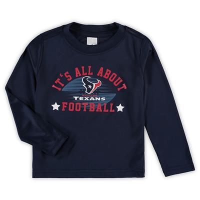 Women's '47 Navy Seattle Seahawks Tom Cat Long Sleeve T-Shirt