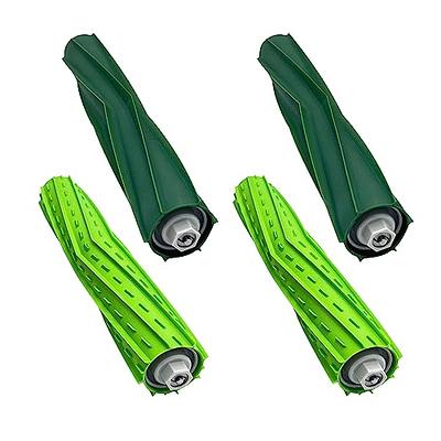 ROBBEAR 2 Set Replacement Roller Brushes Compatible with iRobot Roomba J & I  & E Series