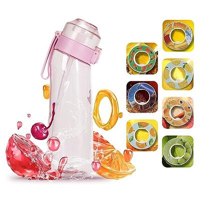 Air Water Bottle, Air Water Bottle with 7 Flavor Pods, 750ML Air Drinking  Water Bottle Starter Set w…See more Air Water Bottle, Air Water Bottle with